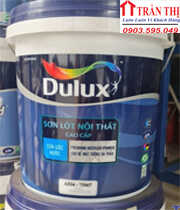 Sơn lót trong nhà Dulux Interior