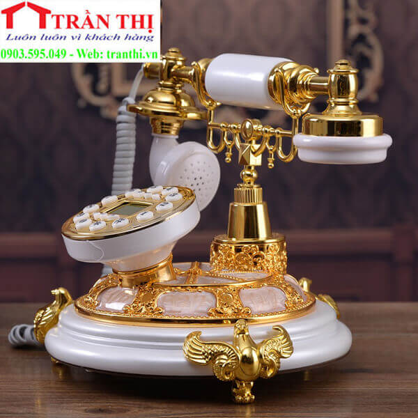 Điện Thoại Bàn Cổ Điển DT23