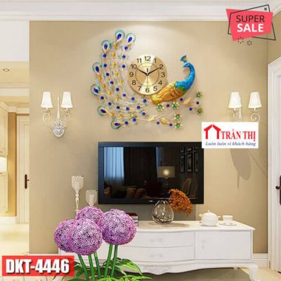 Đồng Hồ Treo Tường DKT-4446