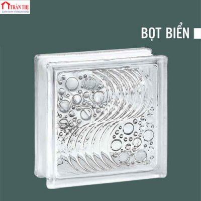 Gạch Kính Lấy Sáng - Bọt Biển