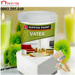 Nippon Vatex- Thùng 18l