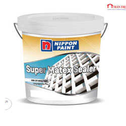 Sơn Lót Ngoài Nhà Nippon Supper Matex – thùng 18l