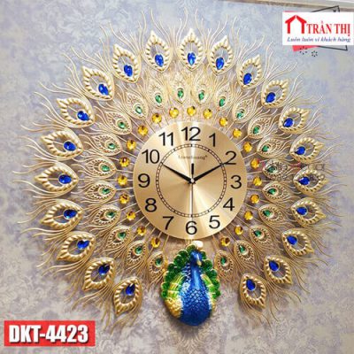 Đồng Hồ Treo Tường DKT-4423