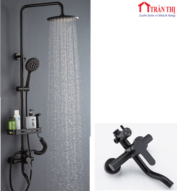 Sen Tắm Đồng Nóng Lạnh GD001