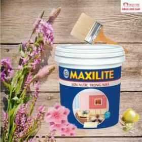 Sơn Maxilite Total-Thùng 18l