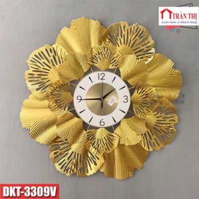 Đồng Hồ Treo Tường DKT-3309V