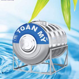 Bồn Ngang 1000L Giá 3.280.000