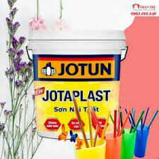 Jotun Jotaplast -Thùng 17L