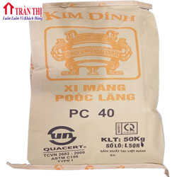 Xi Măng Kim Đỉnh PC 40