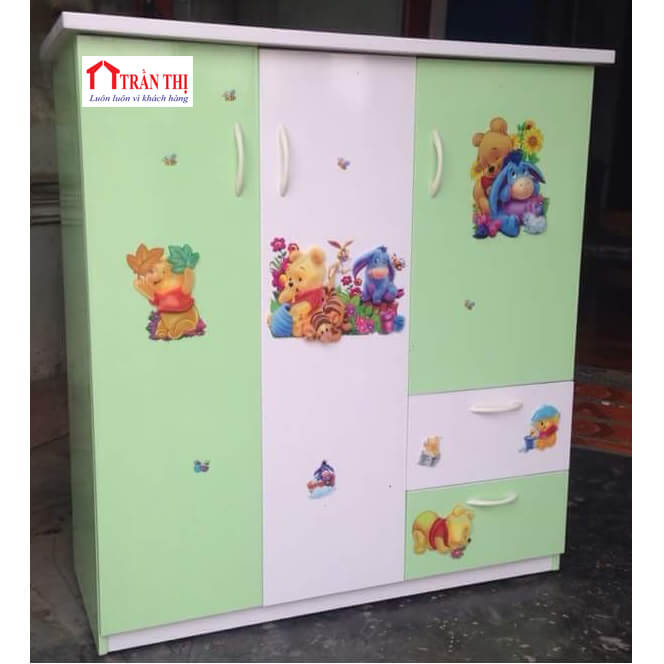 Tủ Nhựa Đài Loan DL29