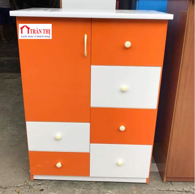 Tủ Nhựa Đài Loan DL28