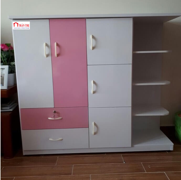 Tủ Nhựa Đài Loan DL27
