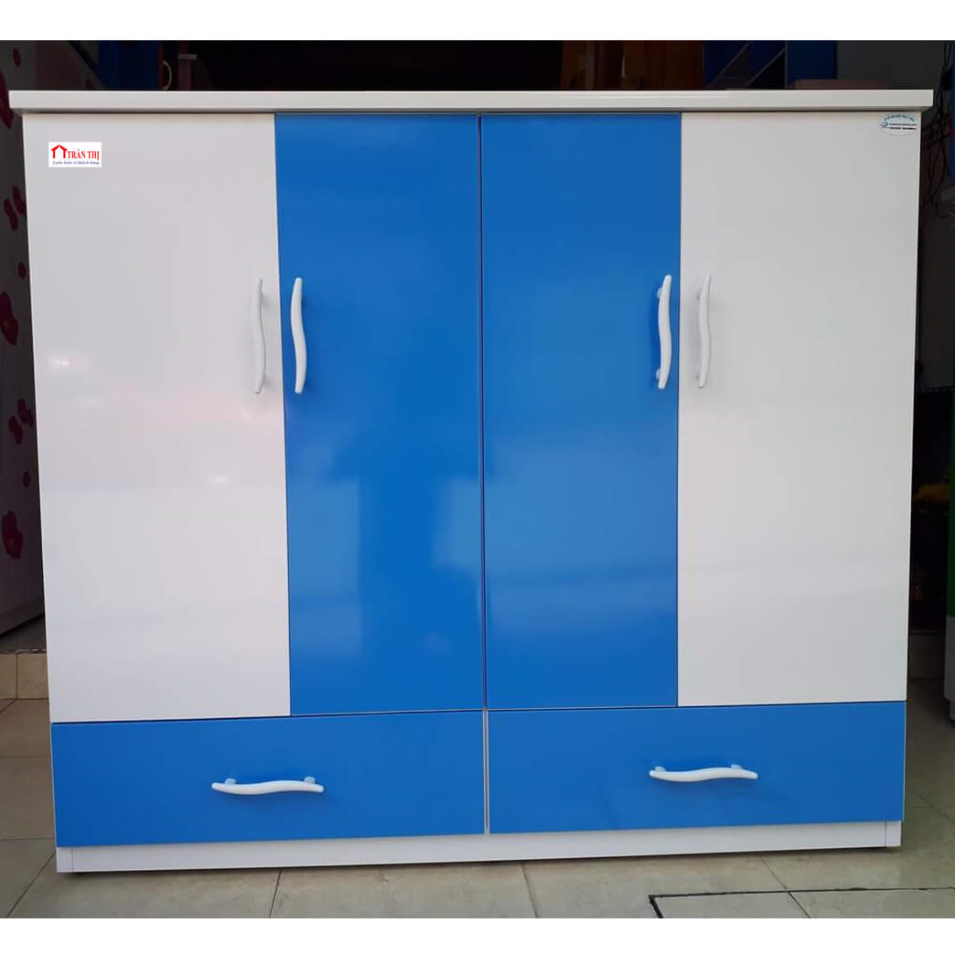 Tủ Nhựa Đài Loan DL19