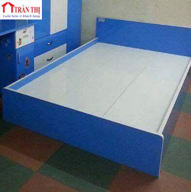 Giường Nhựa DL01