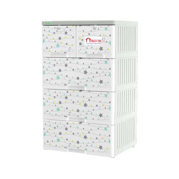 Tủ Nhựa Đài Loan DL06