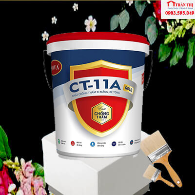 Sơn Chống Thấm Kova CT11-Thùng 18l