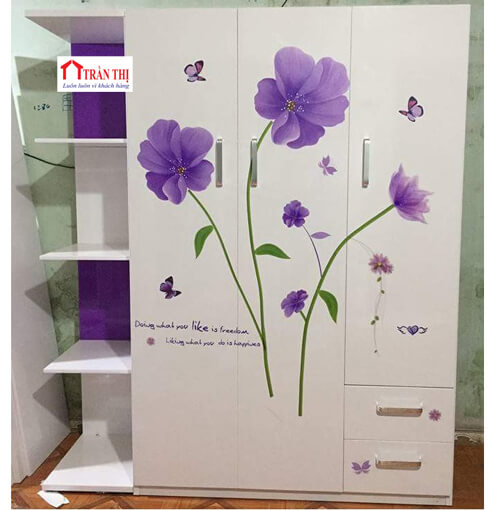 Tủ Áo Người Lớn DL29