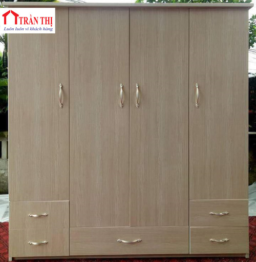 Tủ Áo Người Lớn DL30