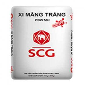 Xi Măng Trắng Thái Lan scg Mác 50