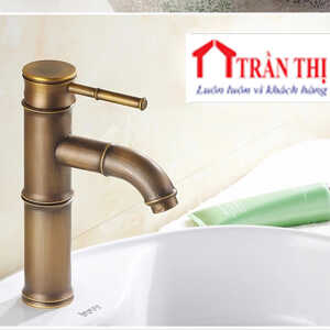 Sen Vòi Đồng Cổ Trúc T002