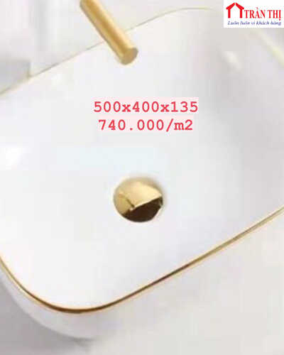 Lavabo Để Bàn 3129