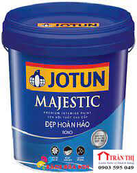 Sơn Phủ Nội Thất Majestic Đẹp Và Chăm Sóc Hoàn Hảo 5L
