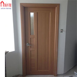 Cửa Nhựa Giả Gỗ - DY02
