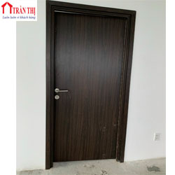 Cửa Nhựa CPS Phun In - 03