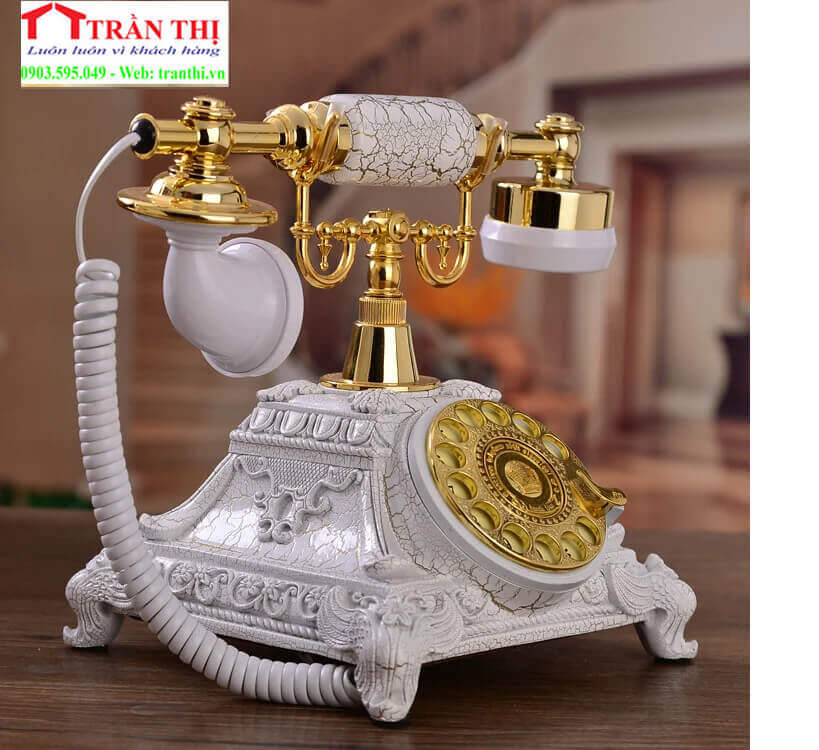 Điện Thoại Bàn Cổ Điển DT10