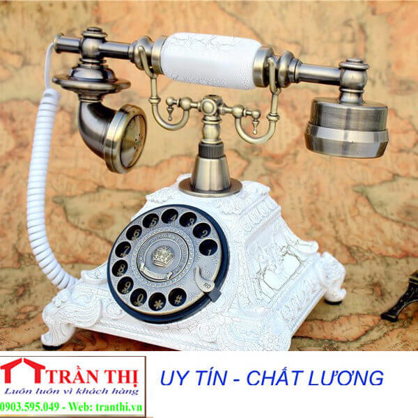 Điện Thoại Bàn Cổ Điển DT15