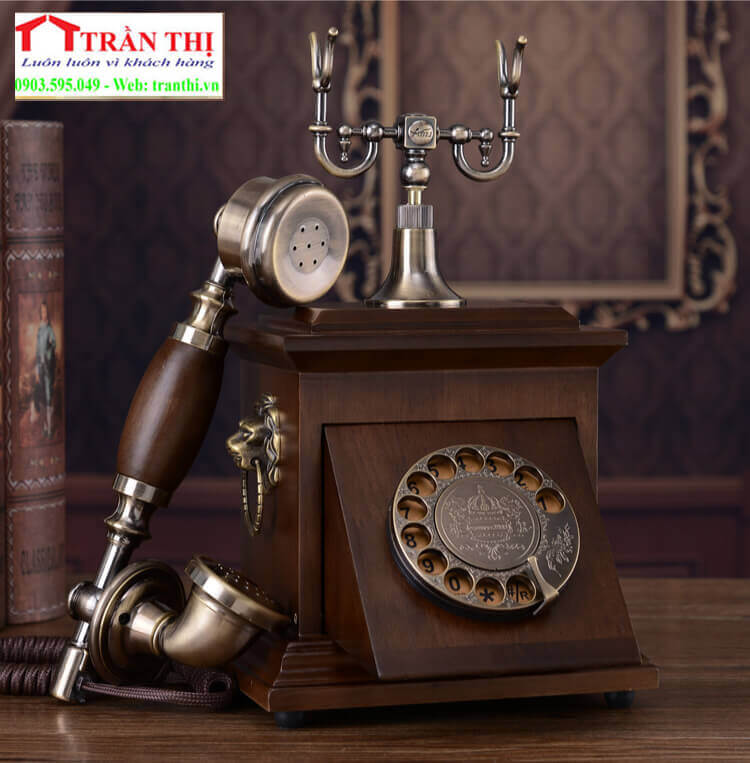 Điện Thoại Bàn Cổ Điển DT11