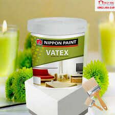 Nippon Vatex- Thùng 18l GL