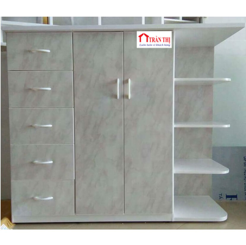 Tủ Nhựa Đài Loan DL15