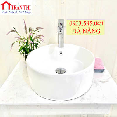 Lavabo để bàn LB02 -TL