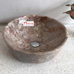Lavabo Đá Tự Nhiên