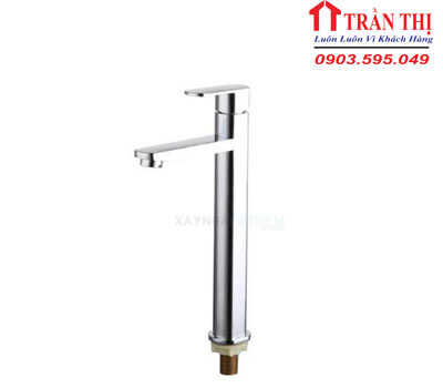 Vòi Lavabo Lạnh CA 613 (30cm) -TL