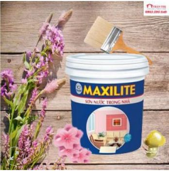 Sơn Maxilite Total trong nhà bóng IML-15L
