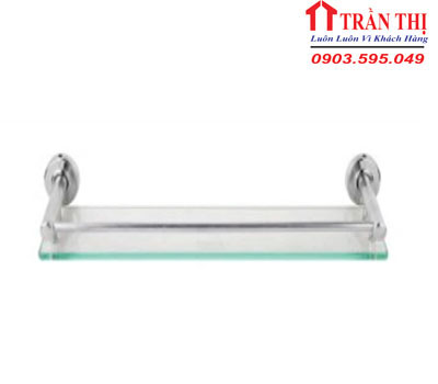 Kệ Gương Dưới - KK12 ( inox 304 )-TL