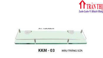 Kệ Gương Dưới KKM- 03-TL