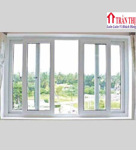 Cửa Sổ Mở Trược Nhôm Xingfa
