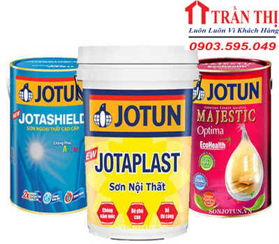 Bảng giá sơn Jotun tại Đà Nẵng