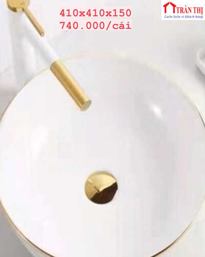 Lavabo để bàn LB41-TL