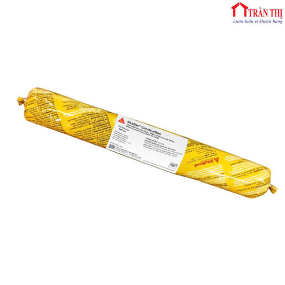 Sikaflex Construction-600g - Giá mua trên 3sp