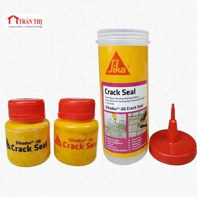 Sikadur 20 Crack Seal (AB) 160ml/cây