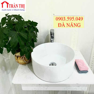 Lavabo để bàn LB04 -TL