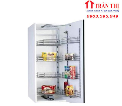 Tủ Đồ Khô 5 tầng GG450-TĐP