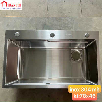 CRC 78X46 -Inox 304 NT