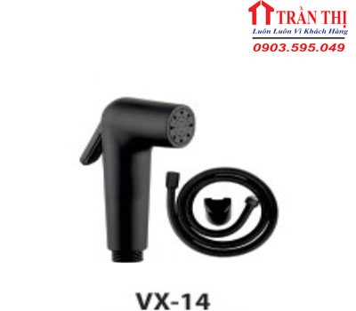 Vòi Xịt VX 14-TL