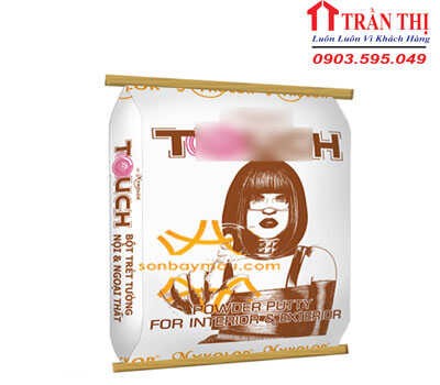 Bột Trét Tường Nội Và Ngoại Thất Cao Cấp