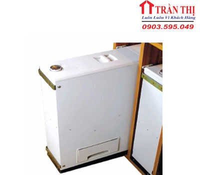 Thùng gạo gắn cánh -TG